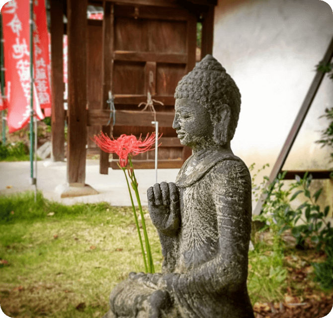 あま市 延命寺紹介3
