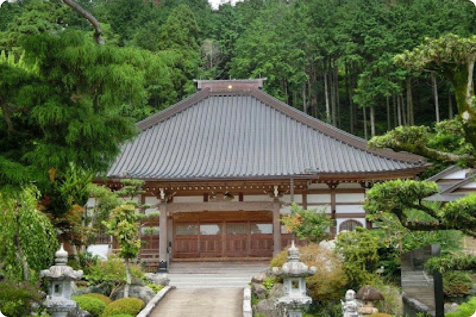 住職