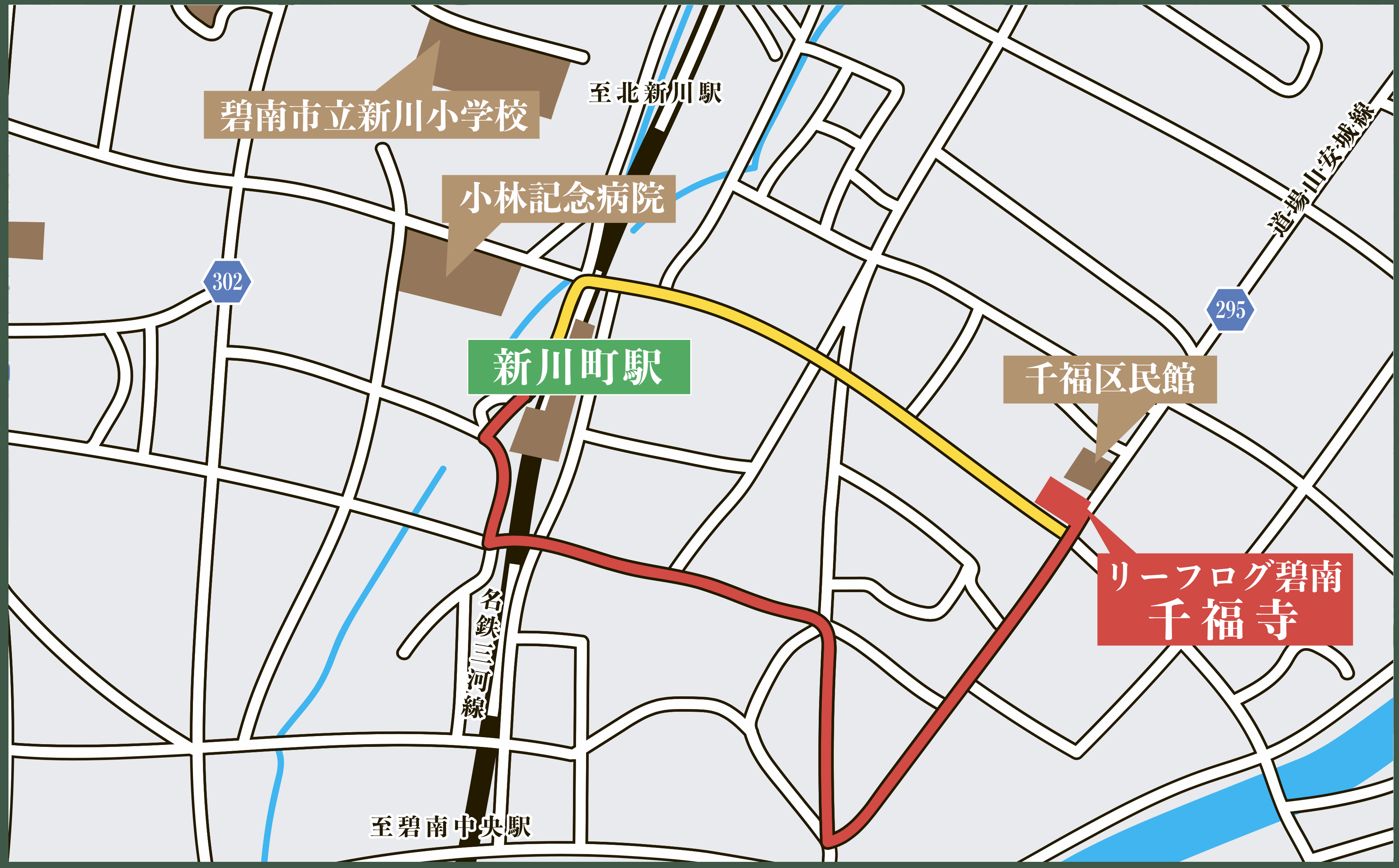 詳細地図