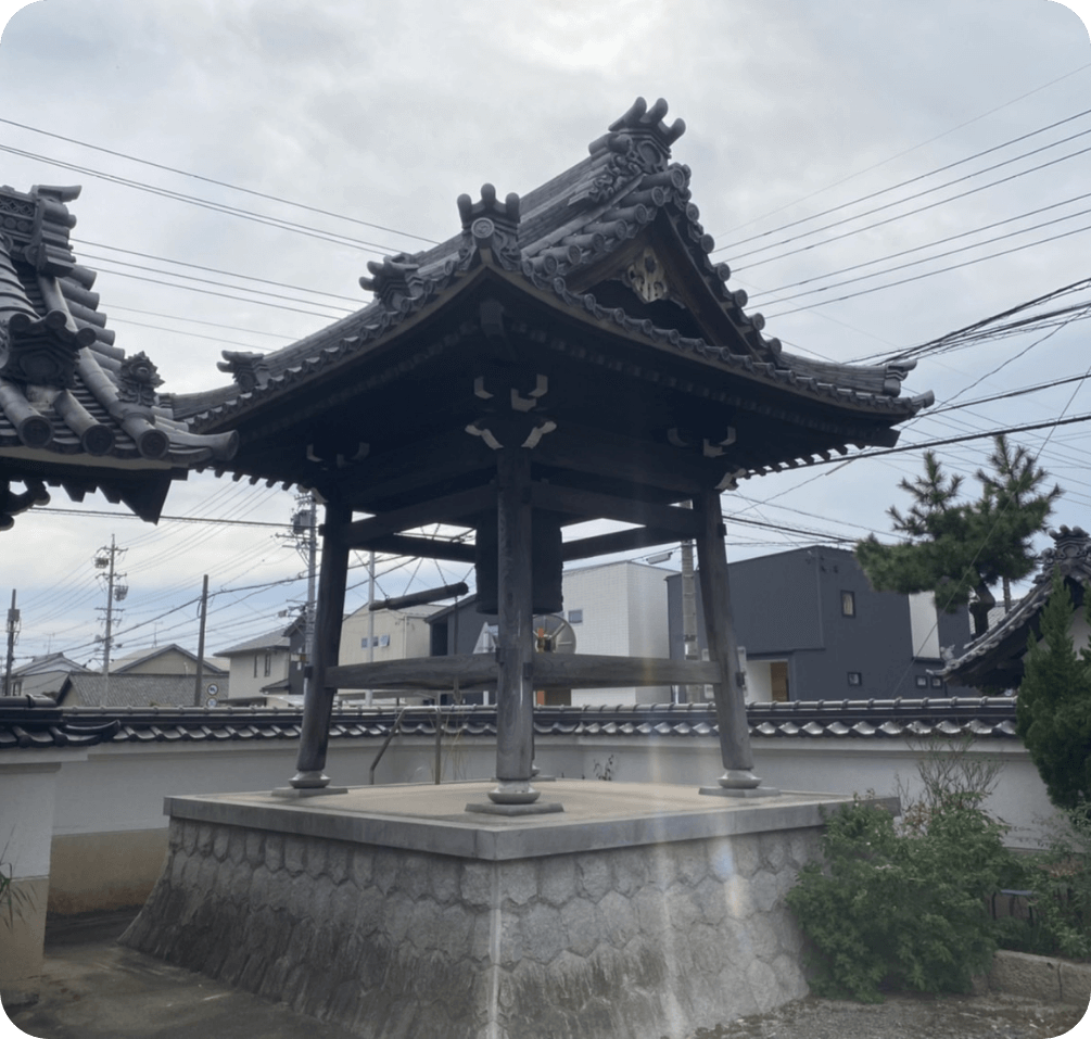碧南市千秋 千福寺紹介1