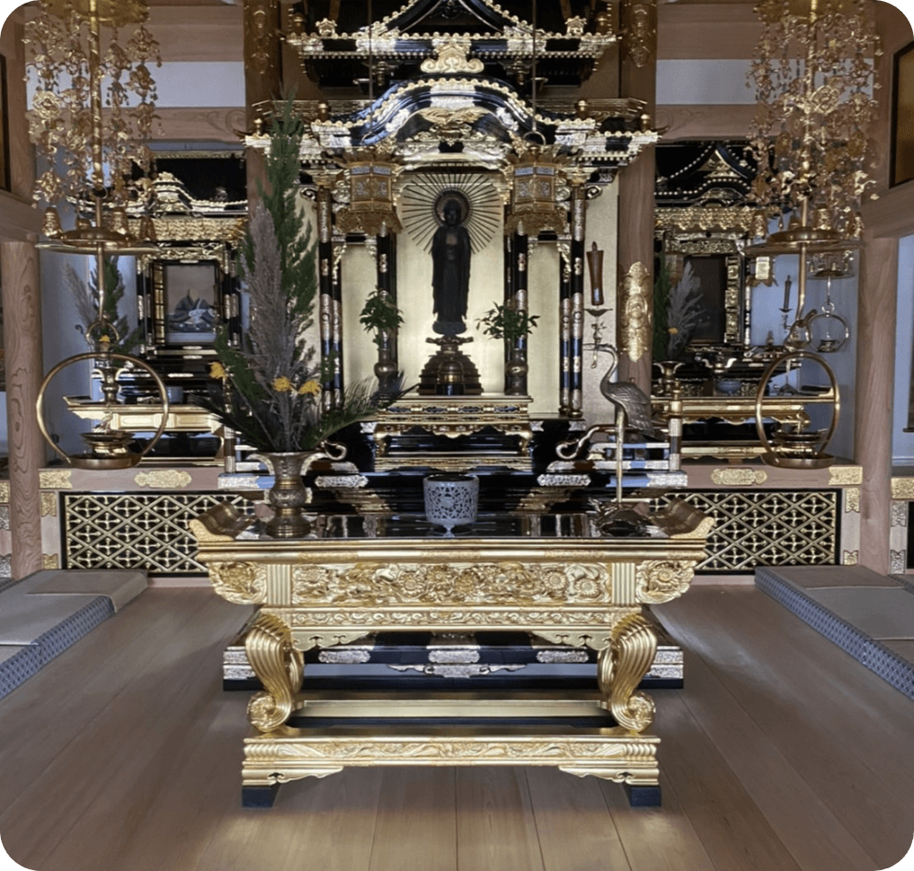 碧南市千秋 千福寺紹介3