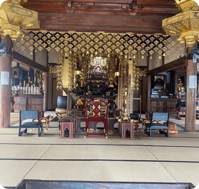一宮市 国照寺紹介1
