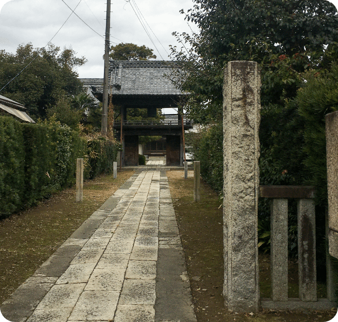 一宮市 国照寺紹介3