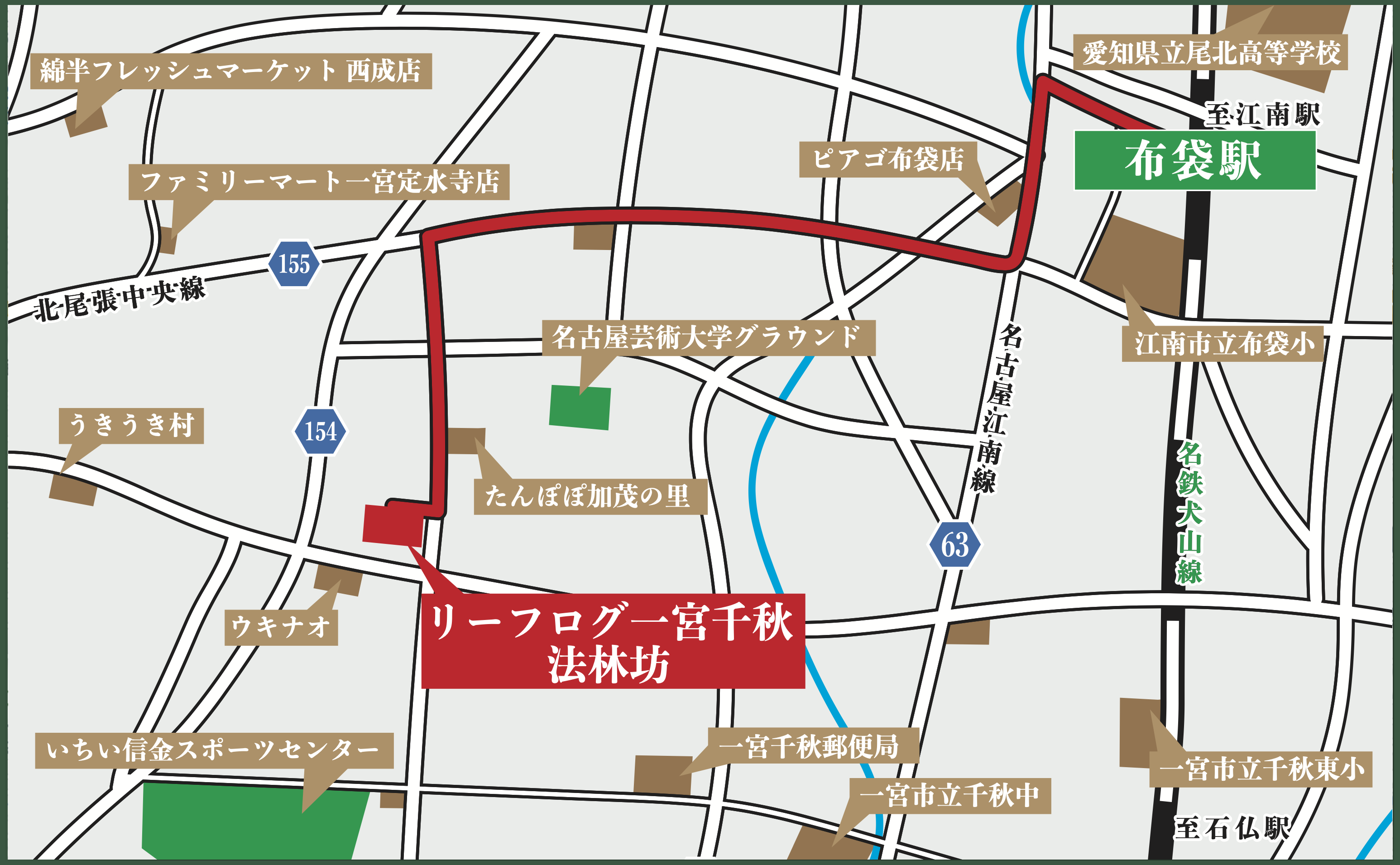 詳細地図