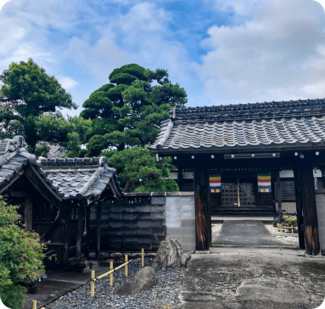 稲沢 康勝寺紹介3
