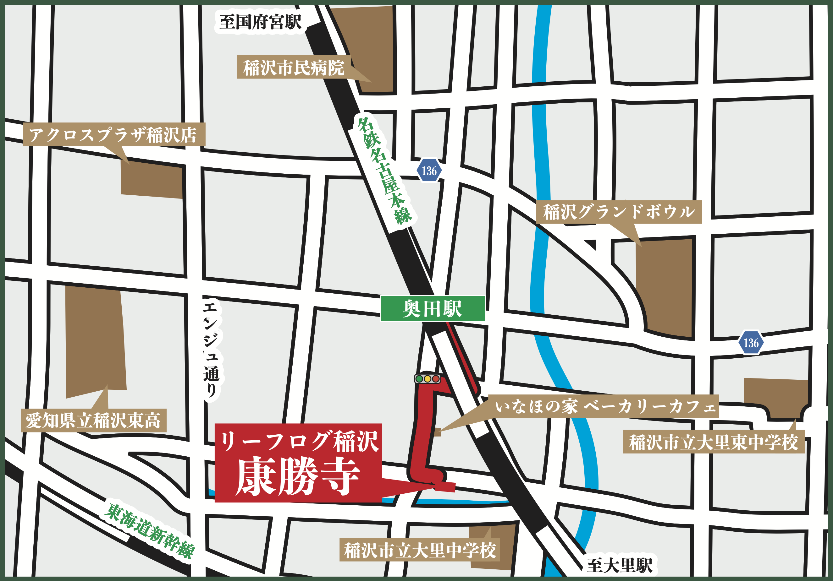 詳細地図