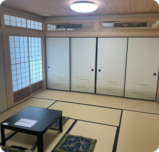 稲沢船橋町 安楽寺紹介1