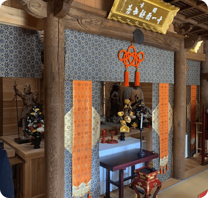 稲沢船橋町 安楽寺紹介3