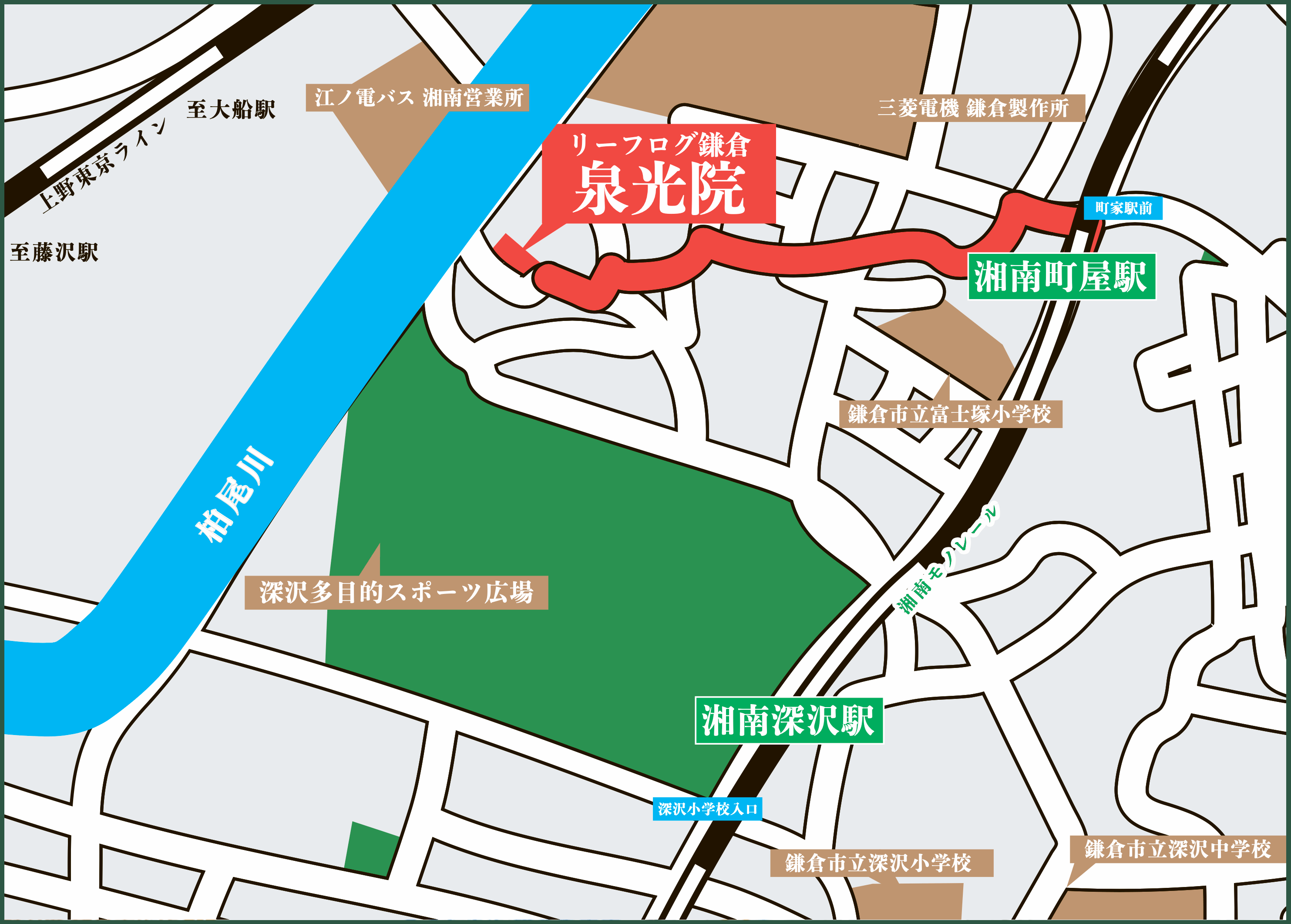 詳細地図
