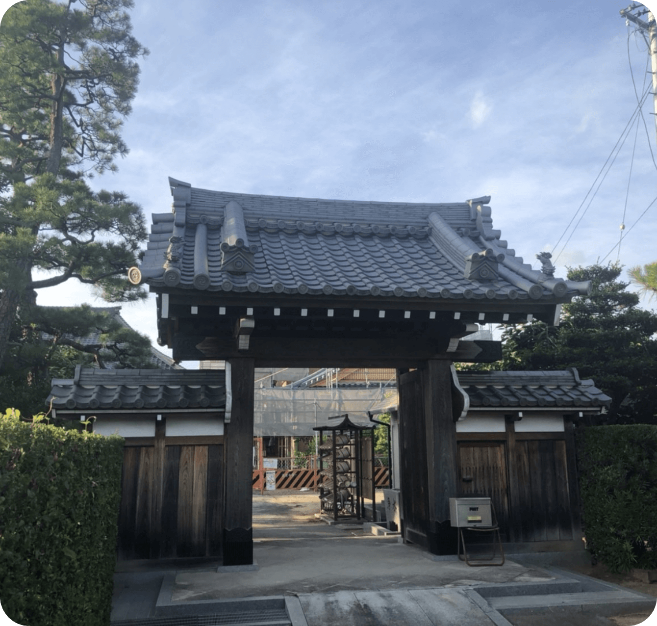 春日井市新光寺紹介3