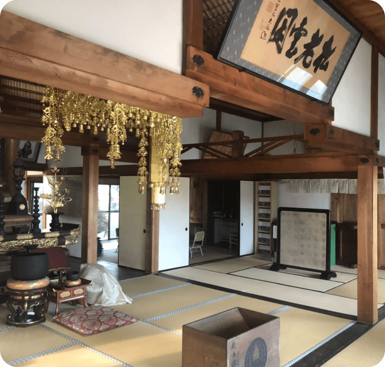 春日井市新光寺紹介4