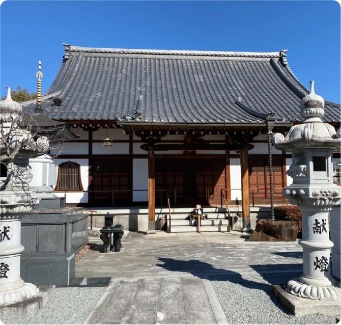 臨済宗光正寺1