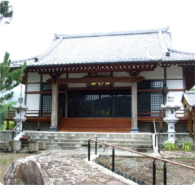 臨済宗禅林院1