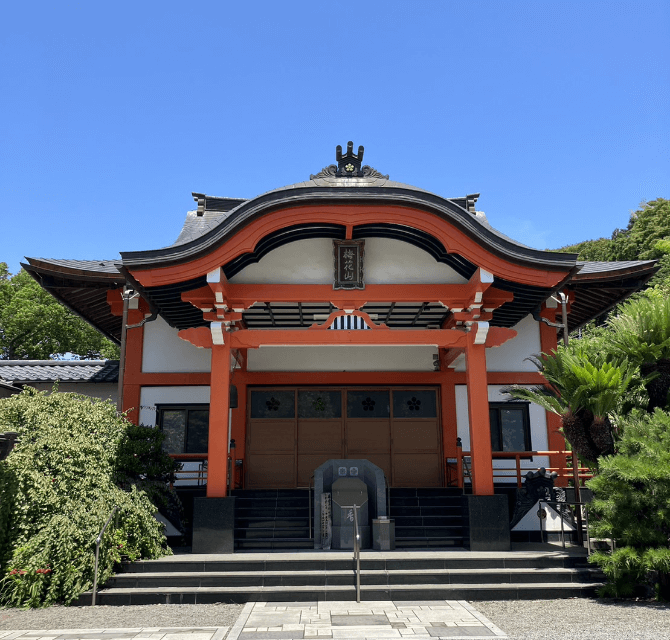 小田原市安樂院紹介1
