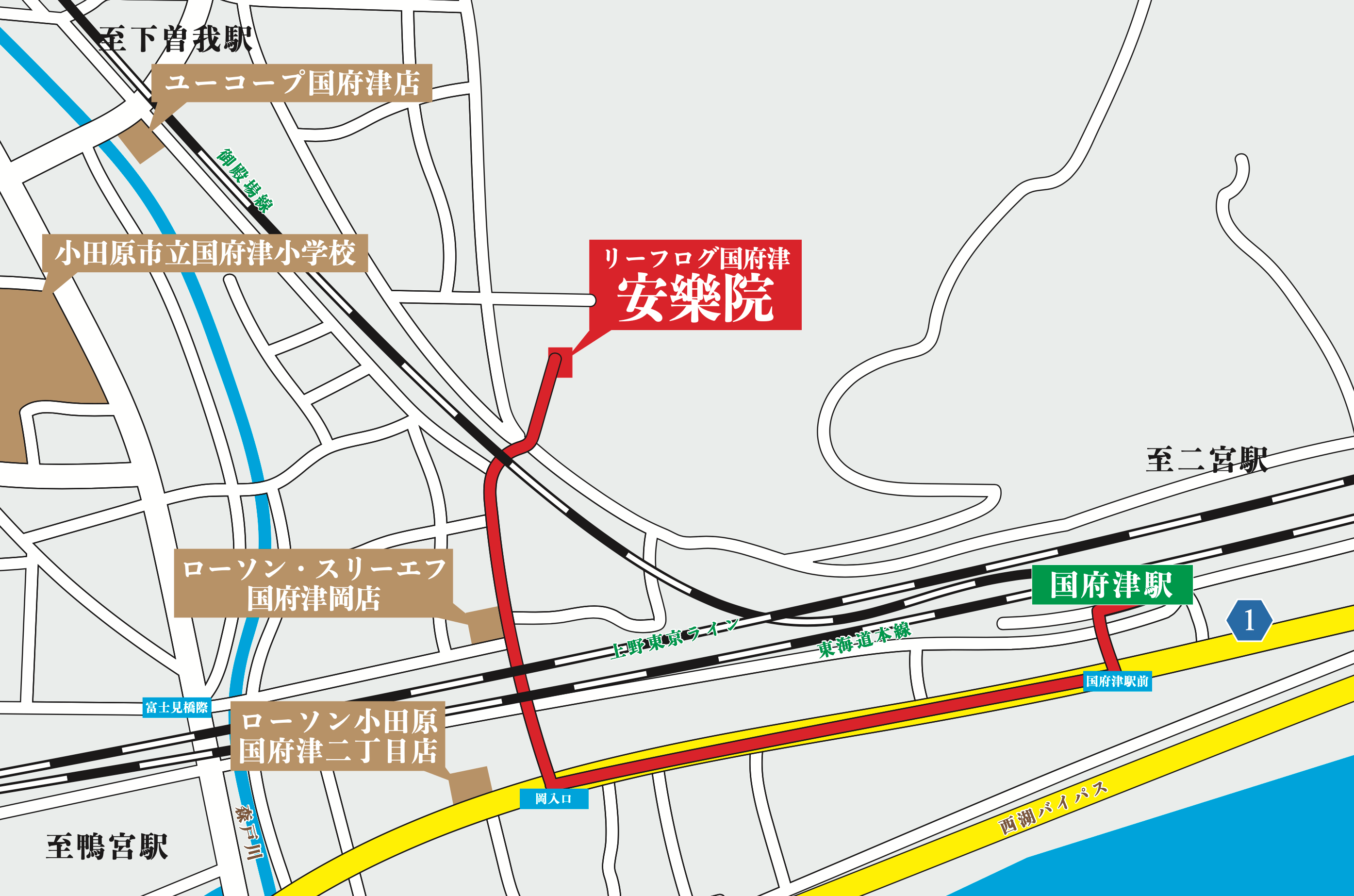 詳細地図