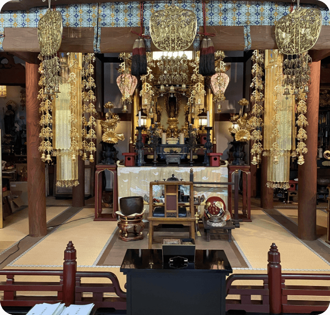 大津 西方寺紹介1