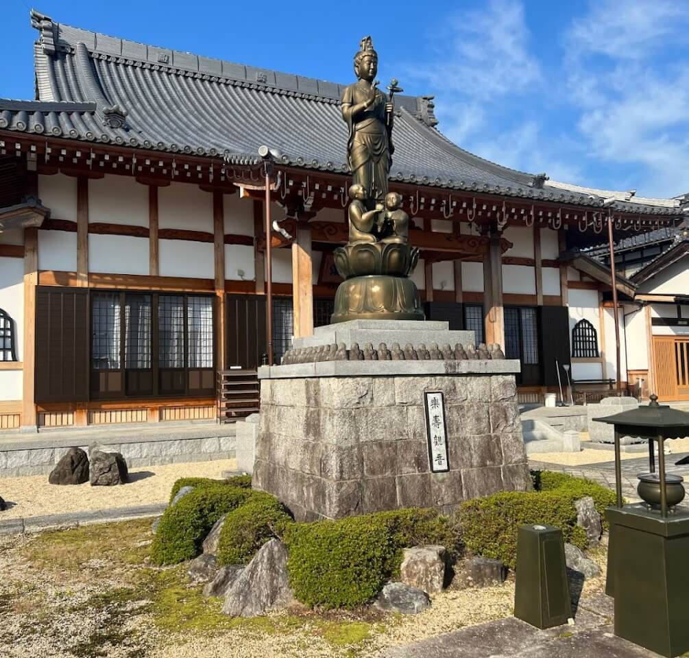 高島 覺傳寺紹介1