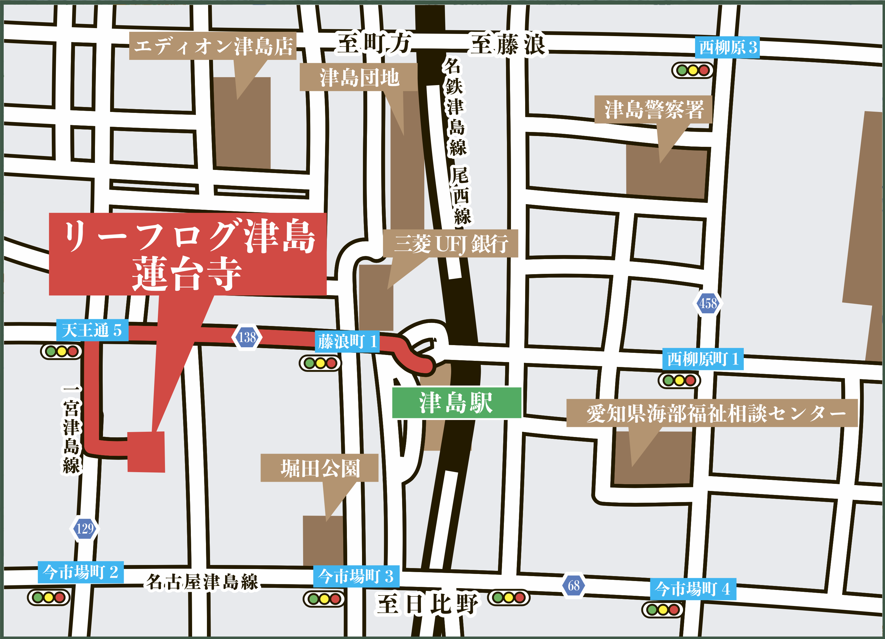 詳細地図