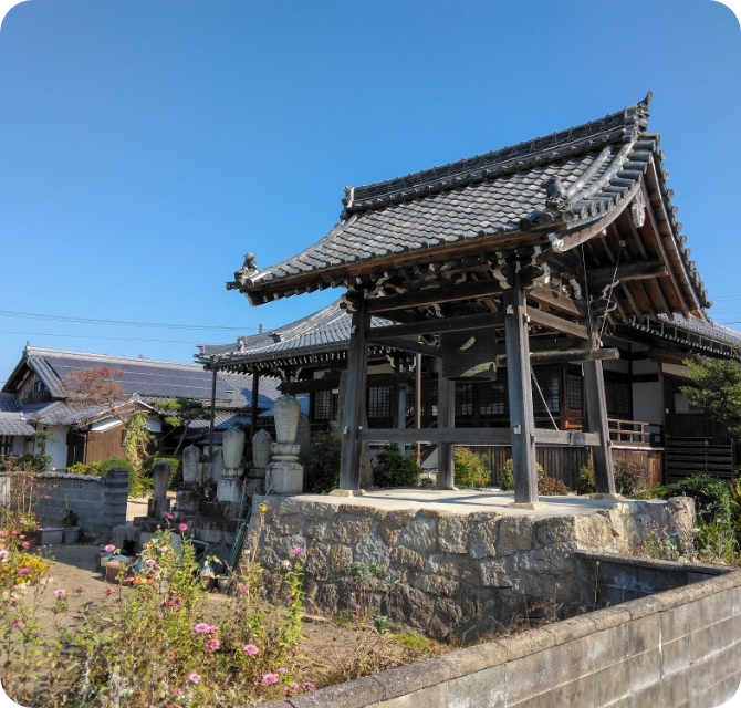 野洲 法善寺紹介2
