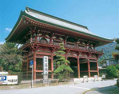 甲州善光寺