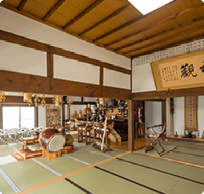 曹洞宗 甲陽山地蔵院その3