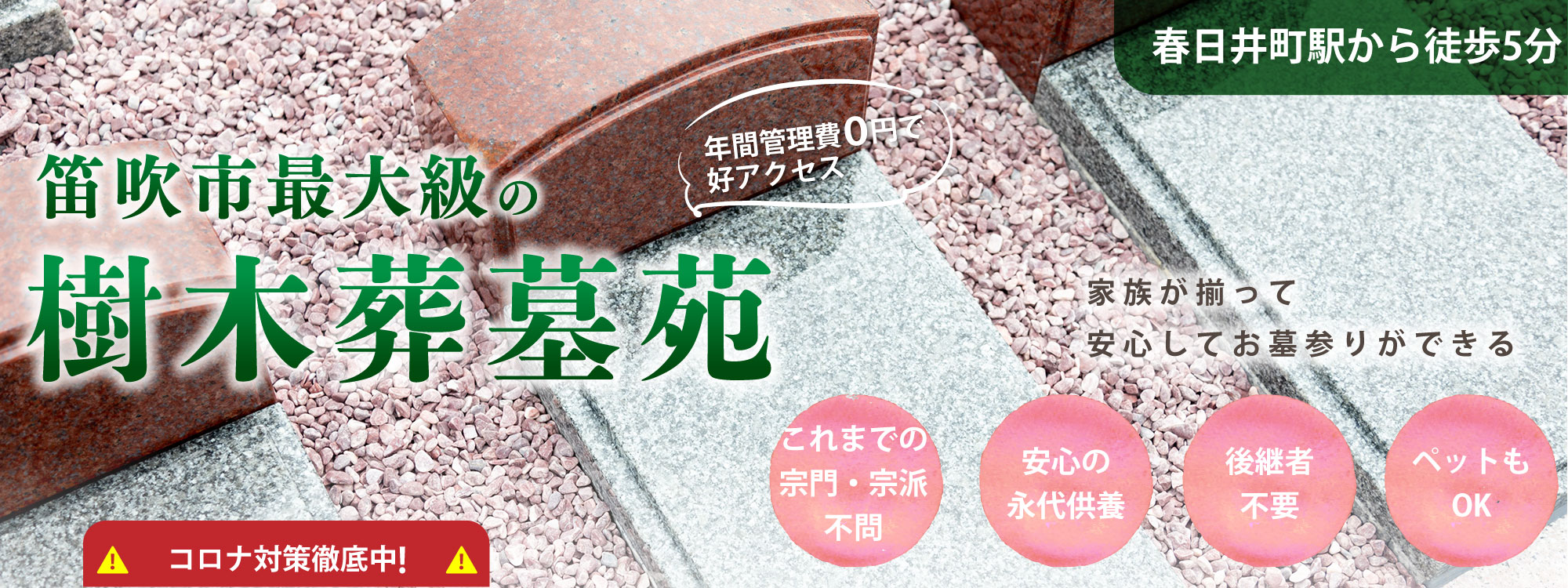 リーフログ笛吹