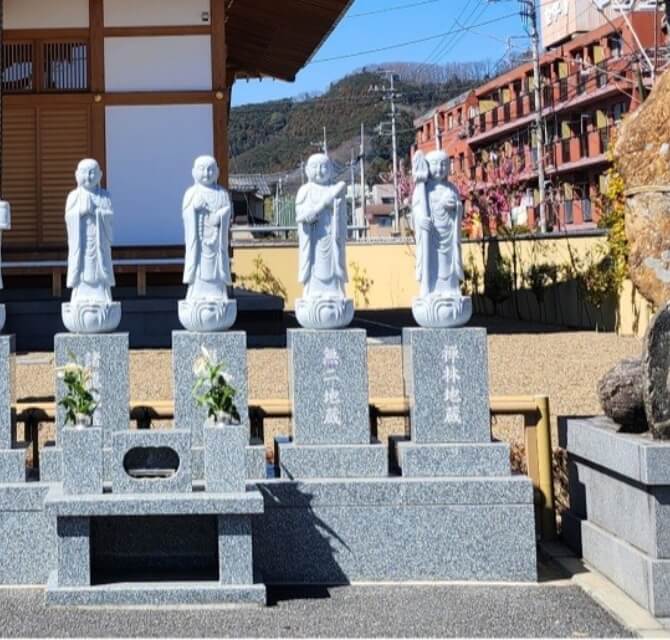 青梅 東光寺紹介2