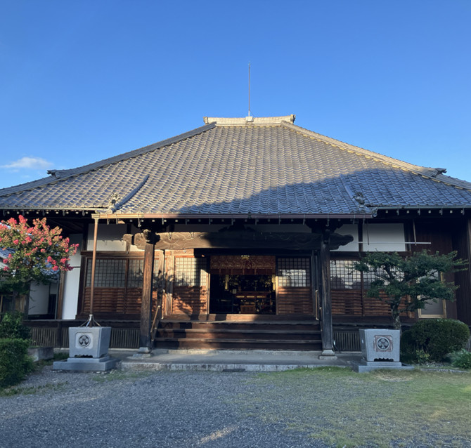 甲賀 松元寺紹介2