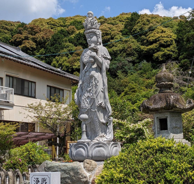 豊川市 善住禅寺紹介1