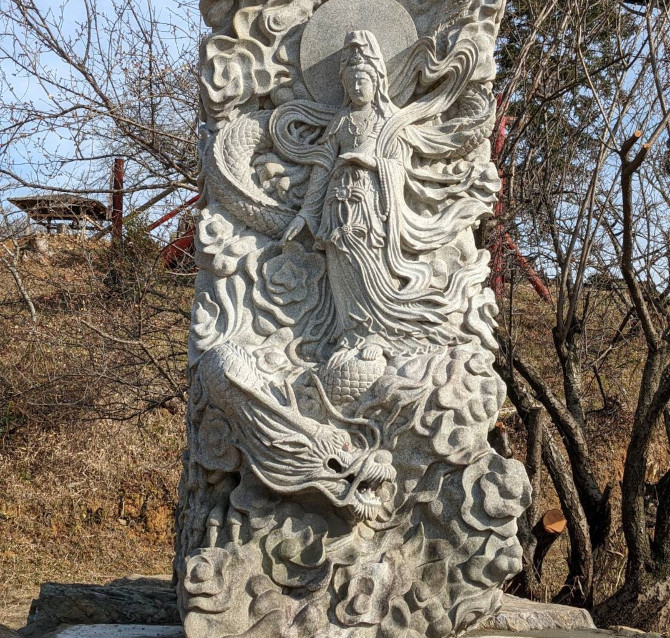 豊川市 善住禅寺紹介2