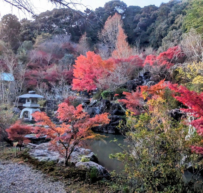 豊川市 善住禅寺紹介3