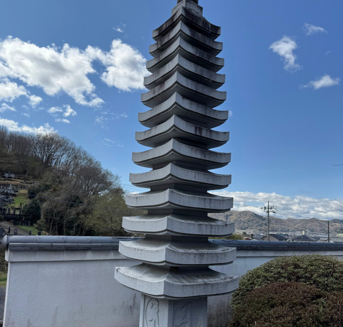 足利桐生 恵性院紹介4