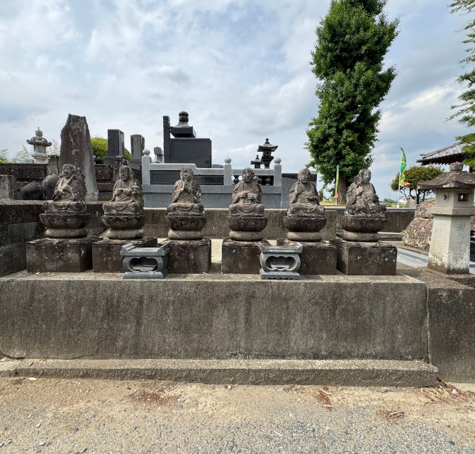本庄児玉 真鏡寺紹介7