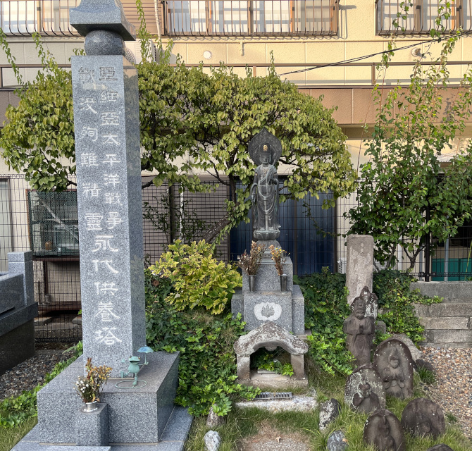 船堀 法隆寺紹介4