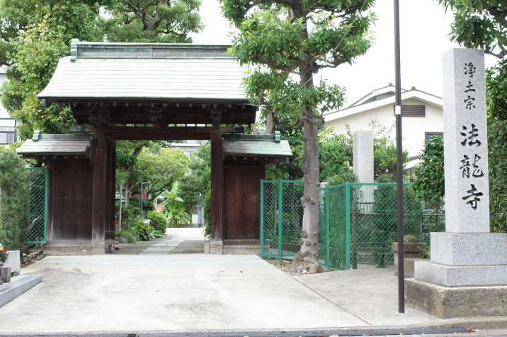 法隆寺 外観