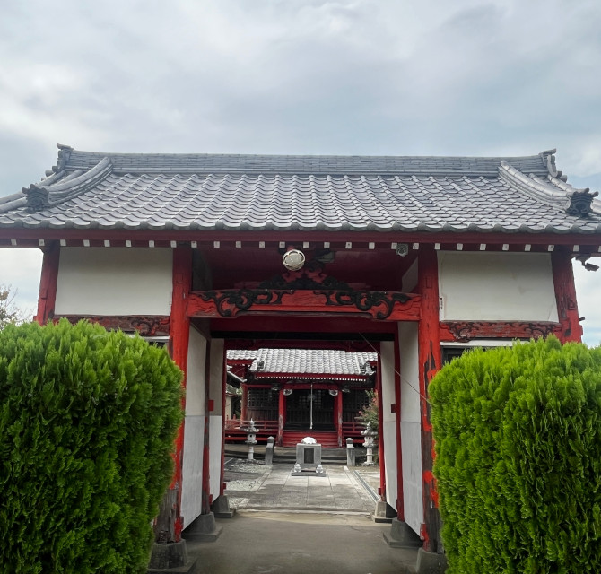 行田 天洲寺紹介4