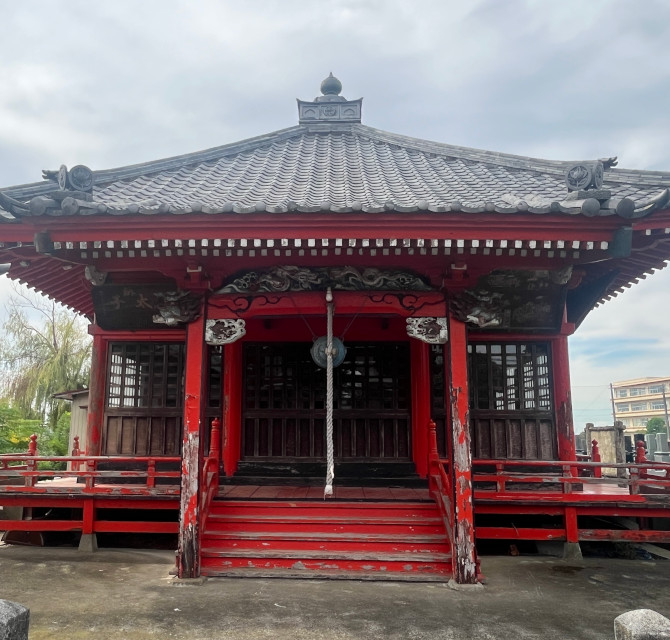 行田 天洲寺紹介5