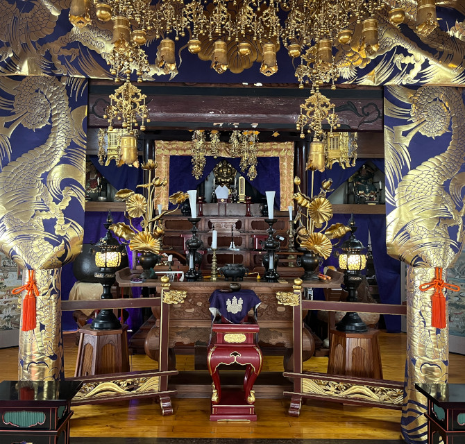 行田 天洲寺紹介6