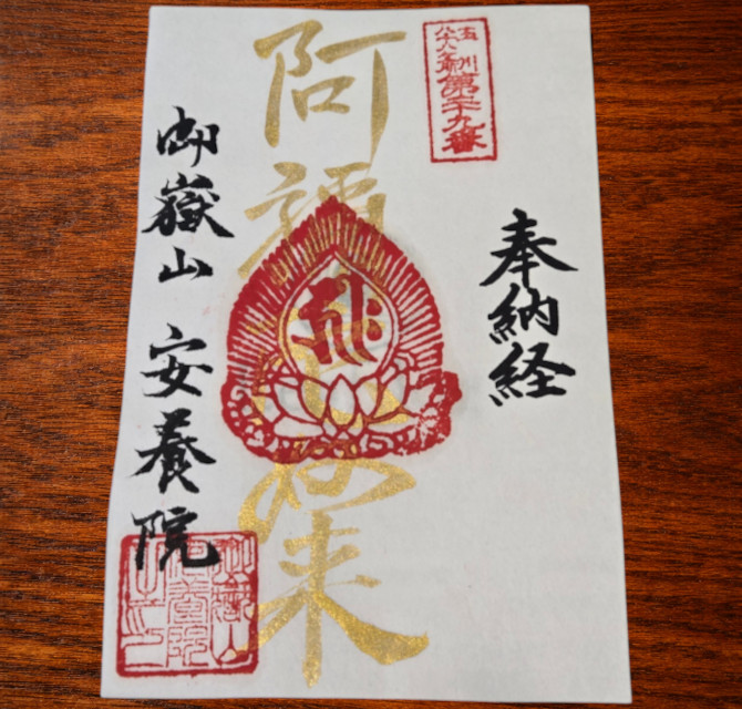溝の口 安養院紹介4