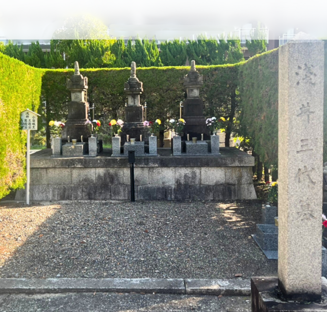 長浜 菩提寺2