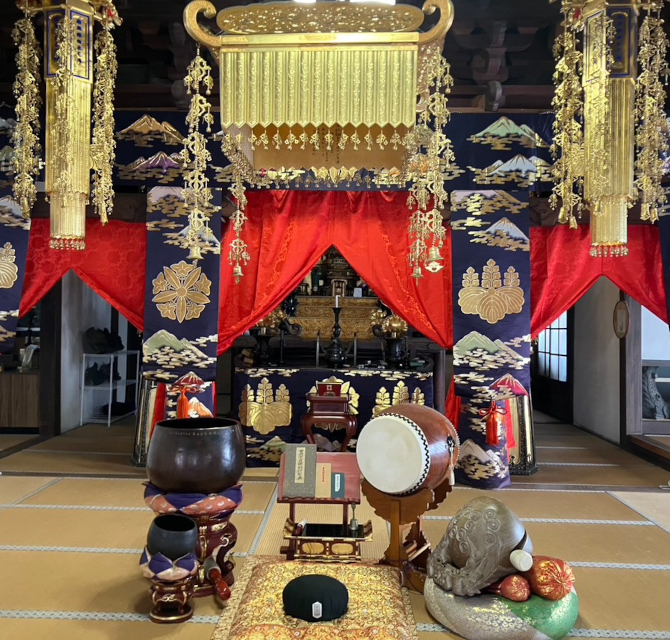長浜 菩提寺3