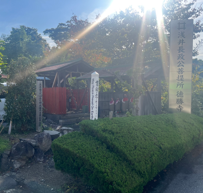 長浜 菩提寺4