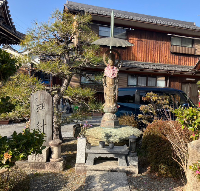 八日市 西照寺紹介2