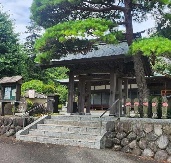 相模原 祥泉寺紹介1