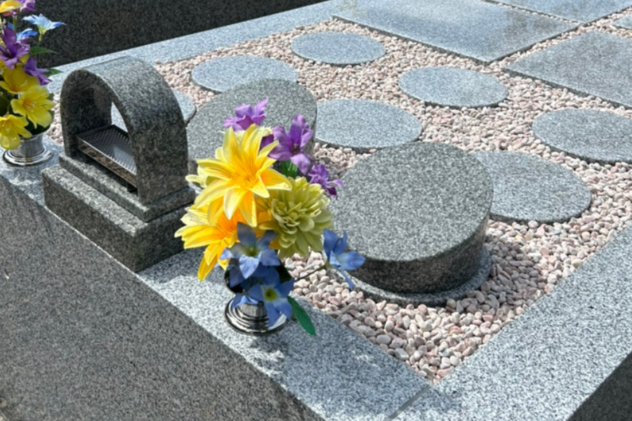 永代供養墓・樹木葬(E区画)